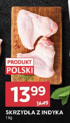 Skrzydła z indyka