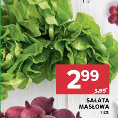 Sałata masłowa