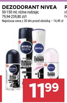 Dezodorant NIVEA
