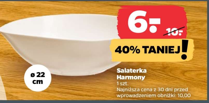 Salaterka Harmony