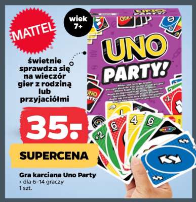 UNO Party