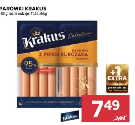 Parówki Krakus