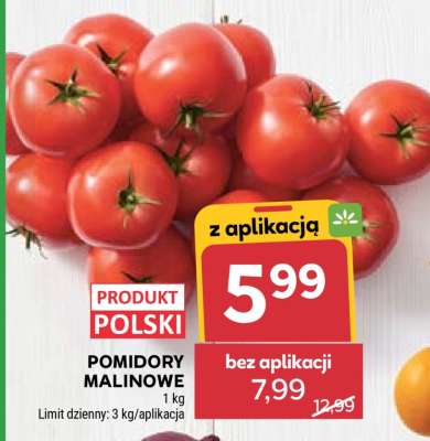 Pomidor malinowy