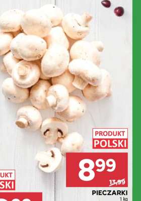 Pieczarki