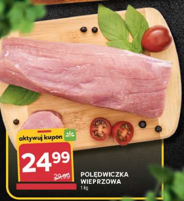 Polędwiczka wieprzowa