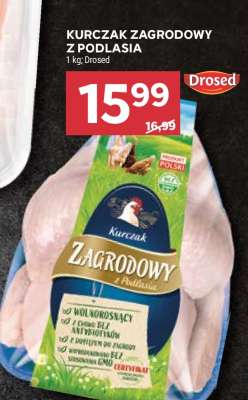 Kurczak zagrodowy z Podlasia