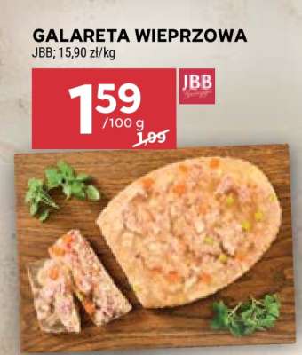 Galareta Wieprzowa