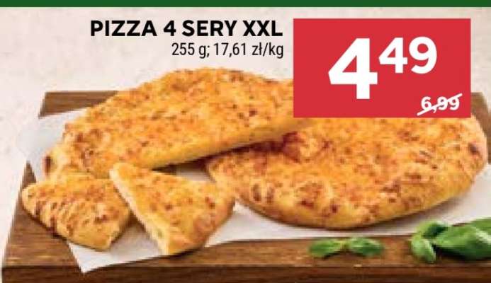 PIZZA 4 SERY XXL