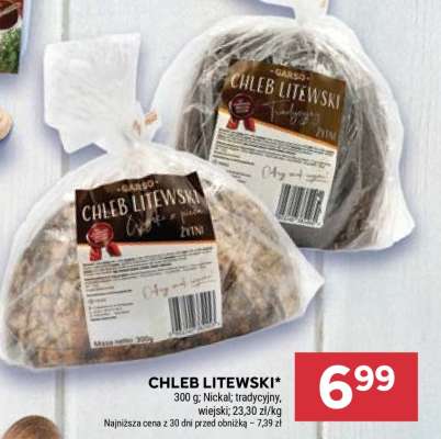 Chleb litewski