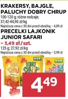 Precelki Lajkonik Junior Safari