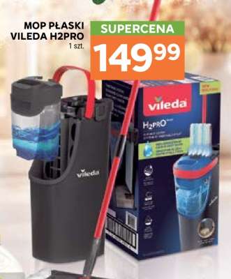 Mop płaski VILEDA H2PRO