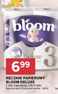 Ręcznik papierowy Bloom Deluxe