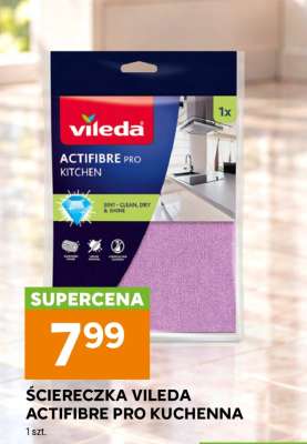 Ściereczka Vileda Actifibre Pro Kuchenna