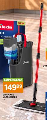 Mop płaski VILEDA H2PRO