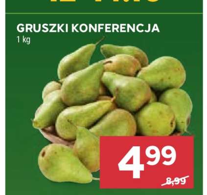 Gruszki Konferencja