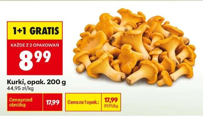 Kurki, opak. 200 g