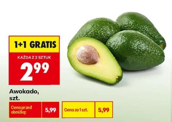 Awokado , szt