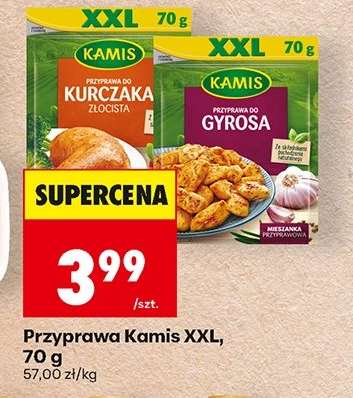 Przyprawa Kamis XXL, 70 g