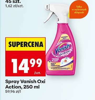 Spray Vanish Oxi Action, 250 ml