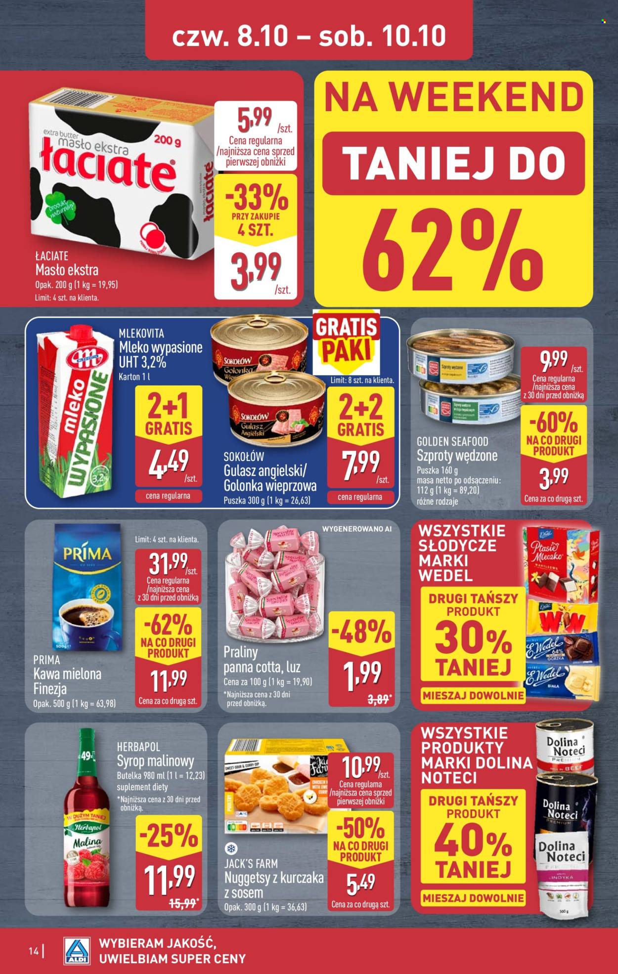 Leták ALDI - 8.10.2026 - 10.10.2026. Strana 14