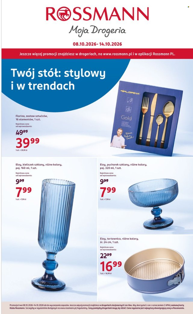 Leták Rossmann - 8.10.2026 - 14.10.2026. Strana 8