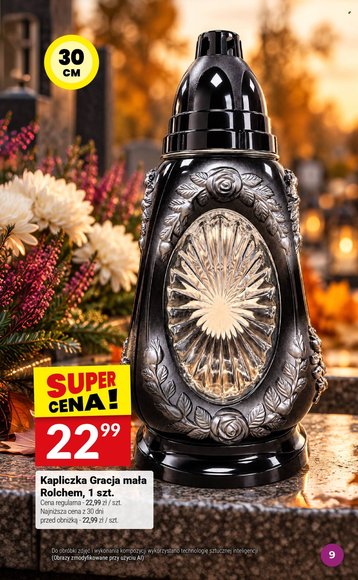 Leták Twój Market - 7.10.2026 - 13.10.2026. Strana 9