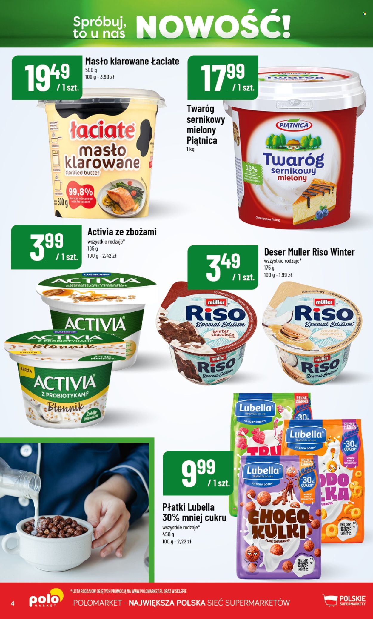 Gazetka Polomarket - 8.10.2026 - 31.10.2026. Strona 4