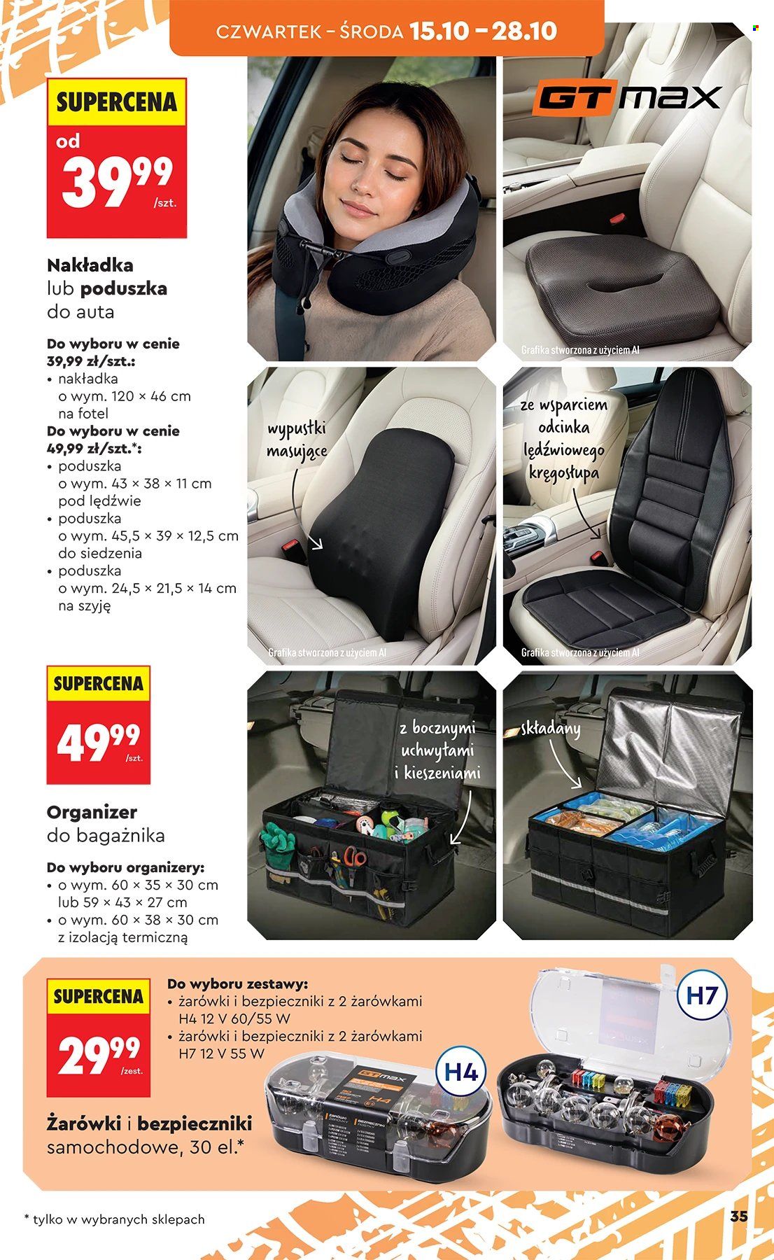 Gazetka Biedronka - 10.10.2026 - 28.10.2026. Strona 35