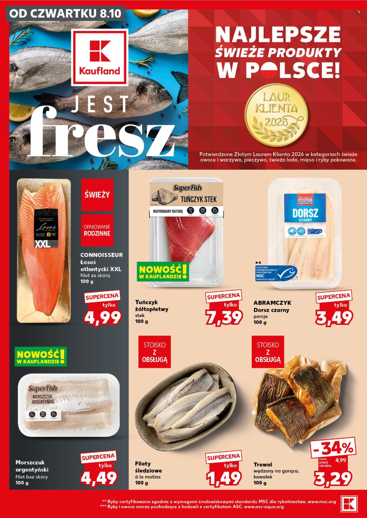 Leták Kaufland - 12.10.2026 - 14.10.2026. Strana 18