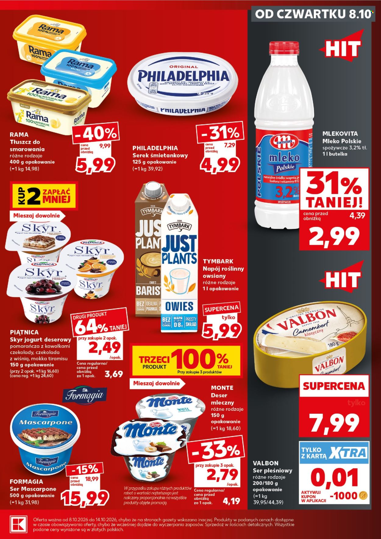 Leták Kaufland - 12.10.2026 - 14.10.2026. Strana 21