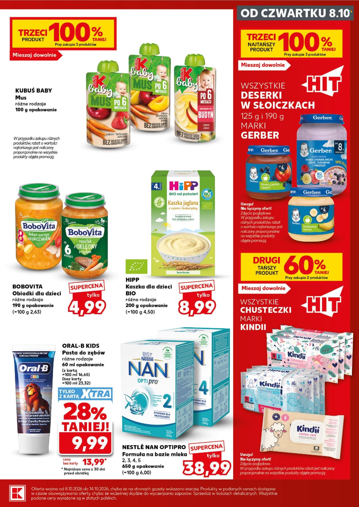 Leták Kaufland - 12.10.2026 - 14.10.2026. Strana 25