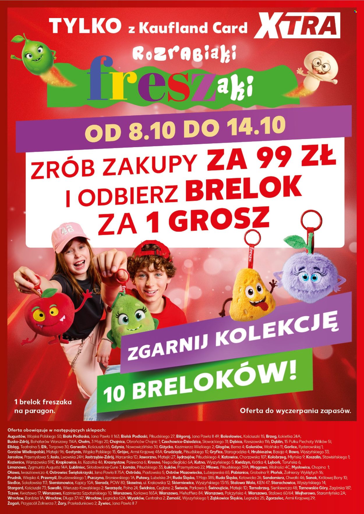 Leták Kaufland - 12.10.2026 - 14.10.2026. Strana 30