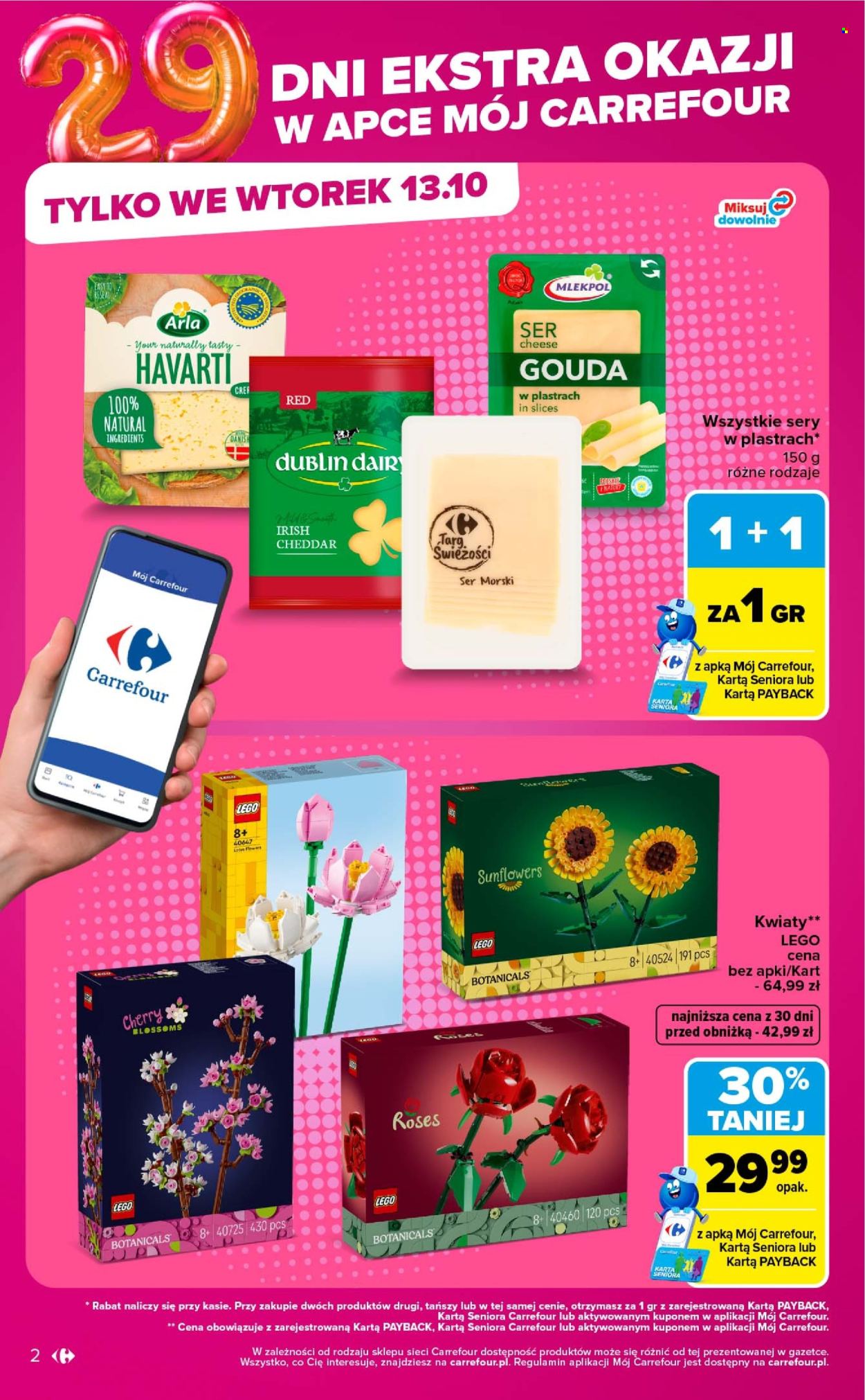 Gazetka Carrefour - 12.10.2026 - 17.10.2026. Strona 2