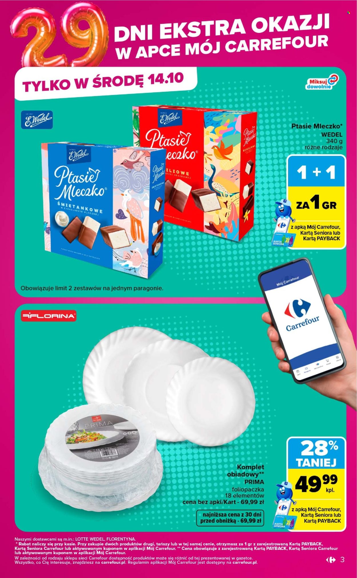 Gazetka Carrefour - 12.10.2026 - 17.10.2026. Strona 3