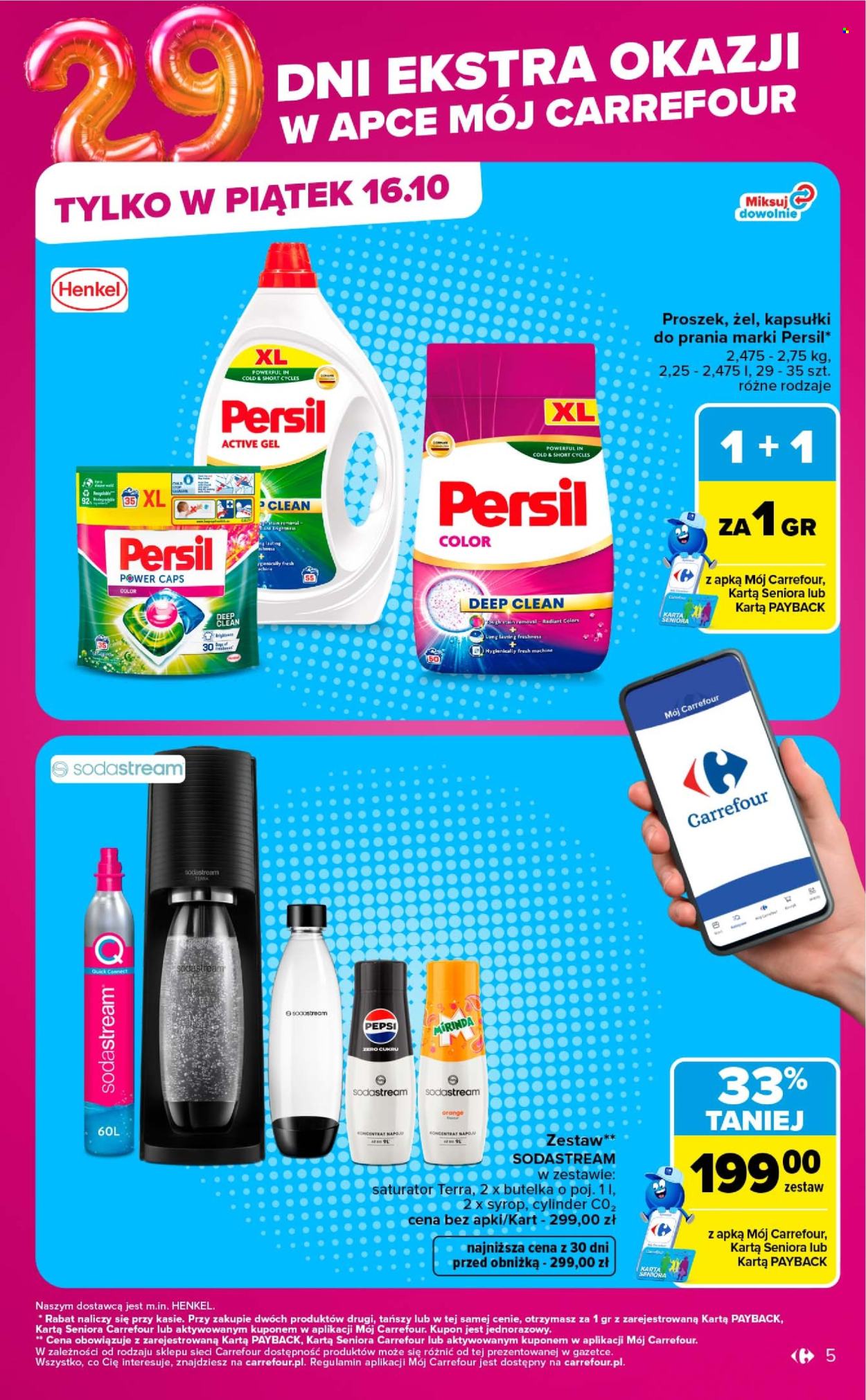 Gazetka Carrefour - 12.10.2026 - 17.10.2026. Strona 5