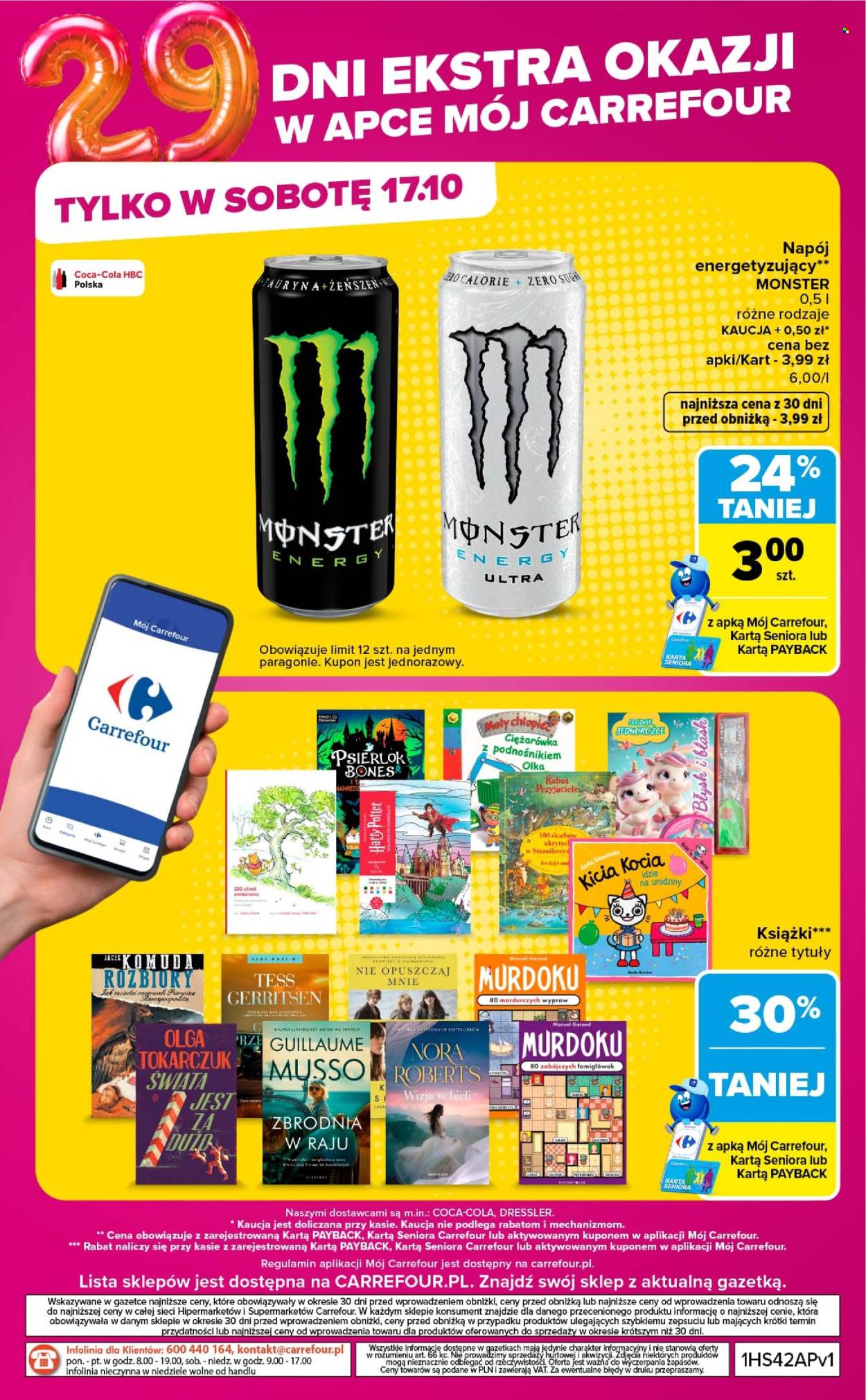 Gazetka Carrefour - 12.10.2026 - 17.10.2026. Strona 6