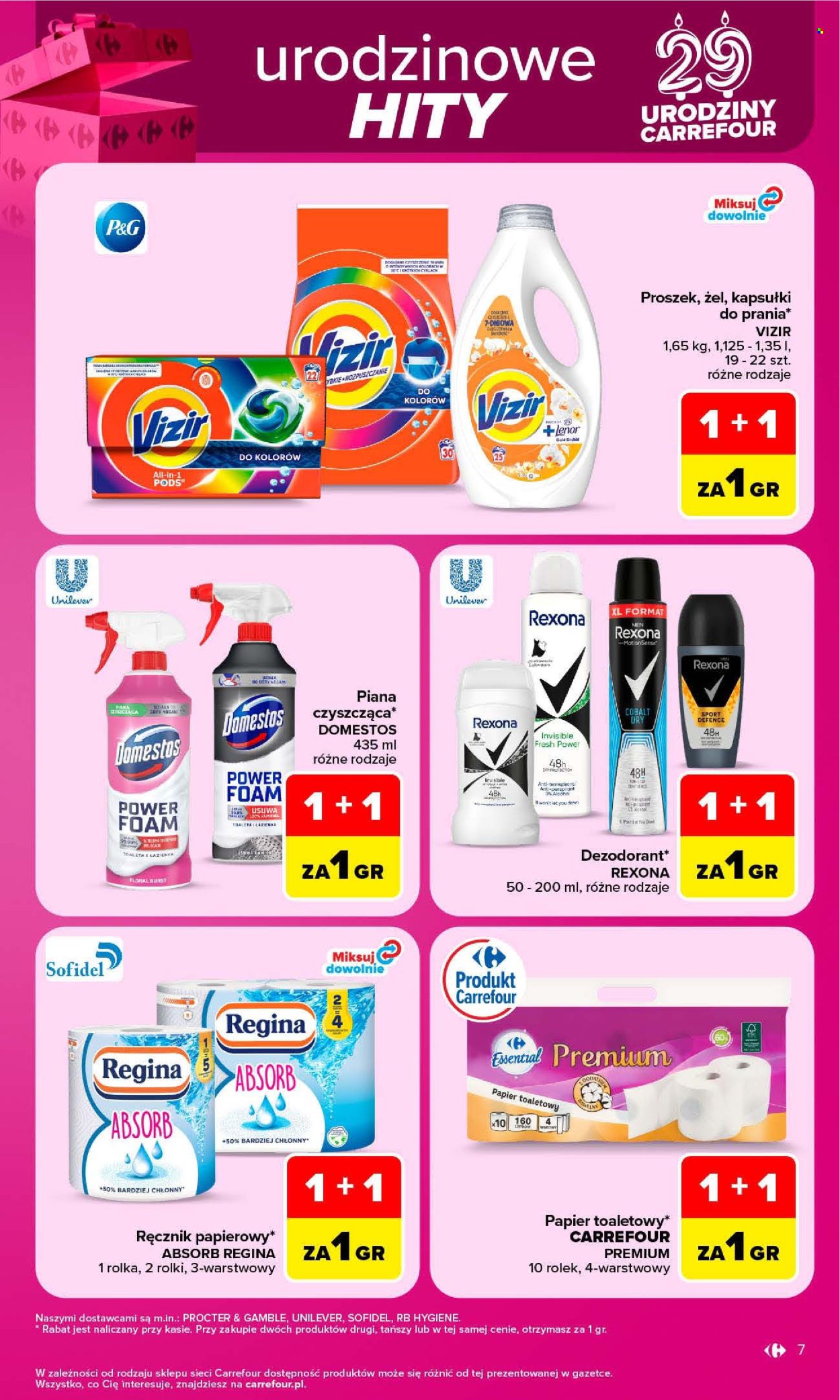 Gazetka Carrefour - 12.10.2026 - 17.10.2026. Strona 7