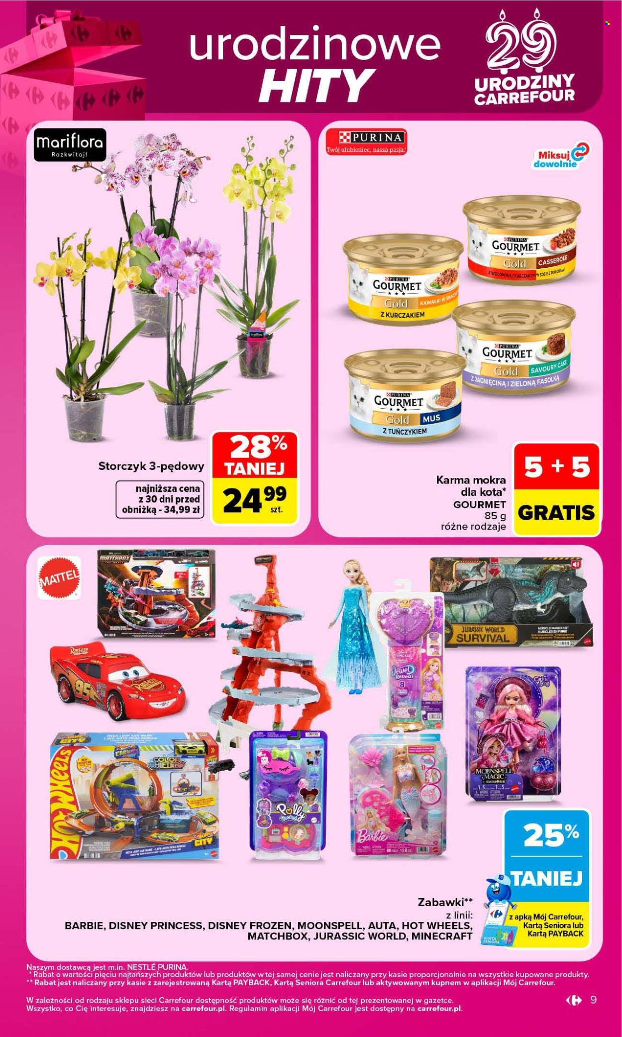 Gazetka Carrefour - 12.10.2026 - 17.10.2026. Strona 9