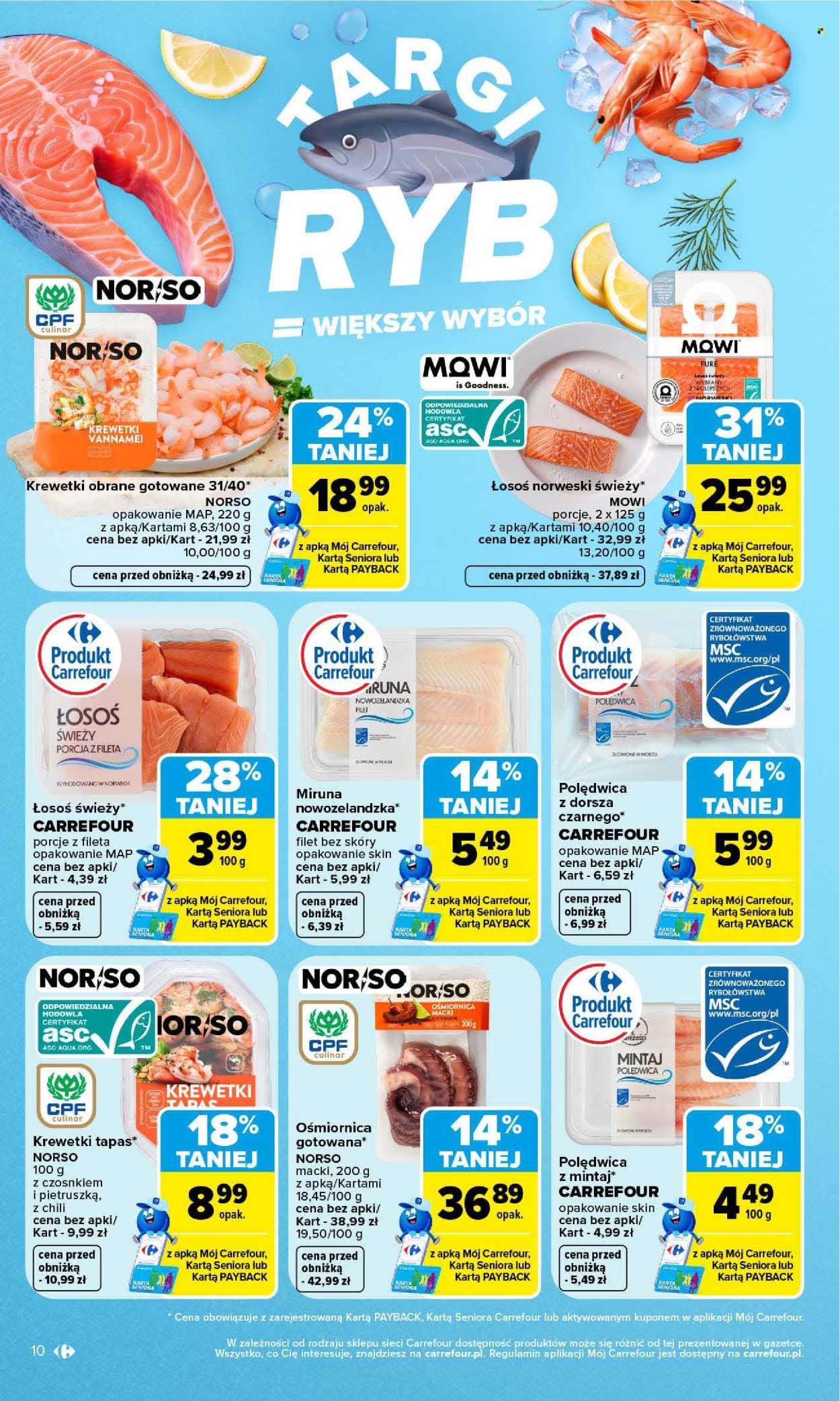 Gazetka Carrefour - 12.10.2026 - 17.10.2026. Strona 10