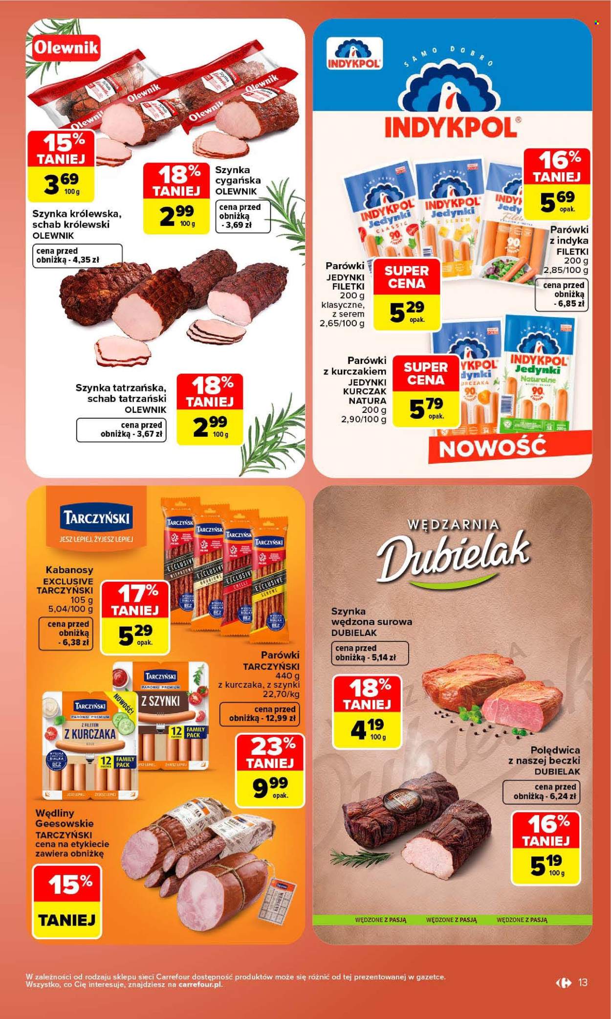Gazetka Carrefour - 12.10.2026 - 17.10.2026. Strona 13