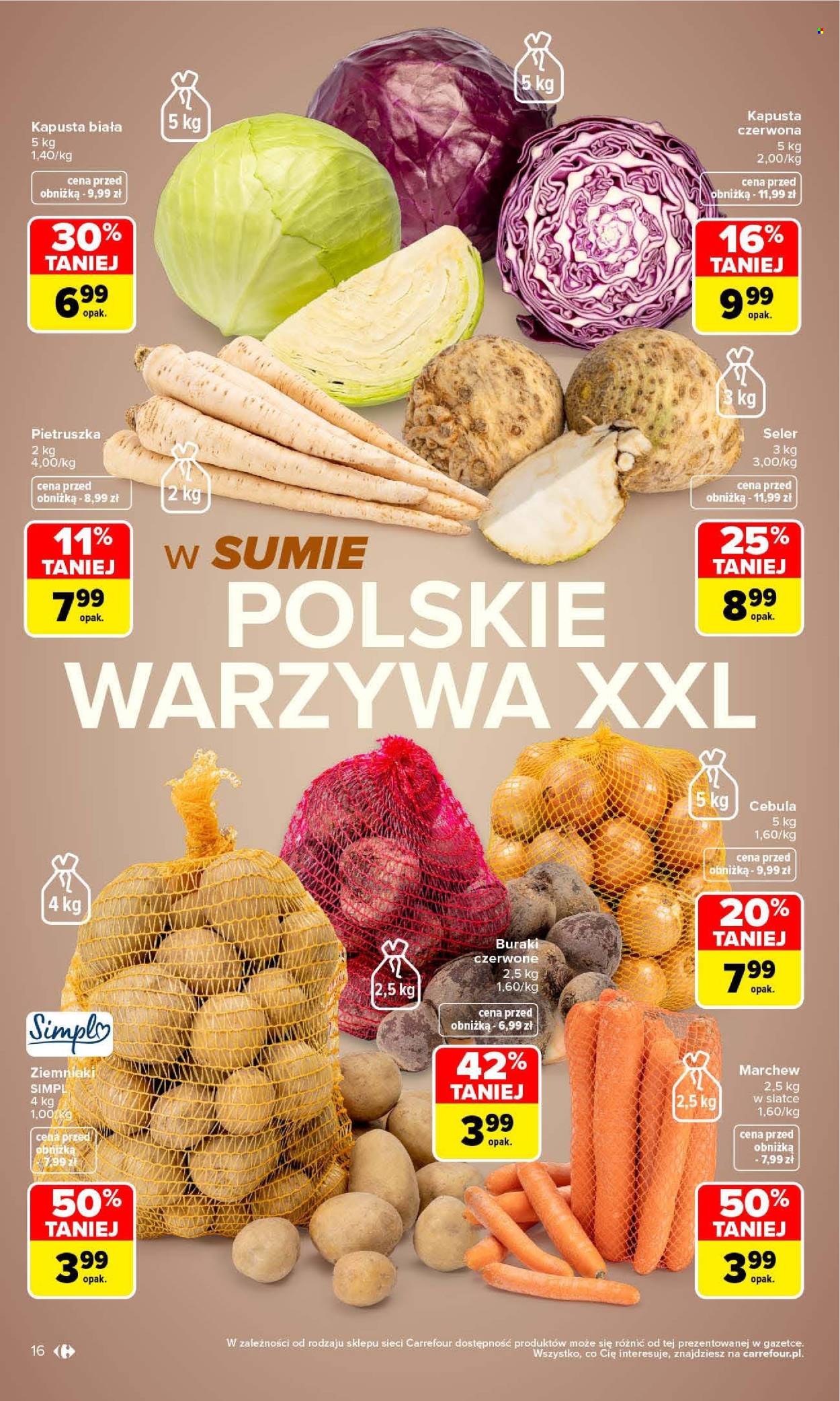 Gazetka Carrefour - 12.10.2026 - 17.10.2026. Strona 16