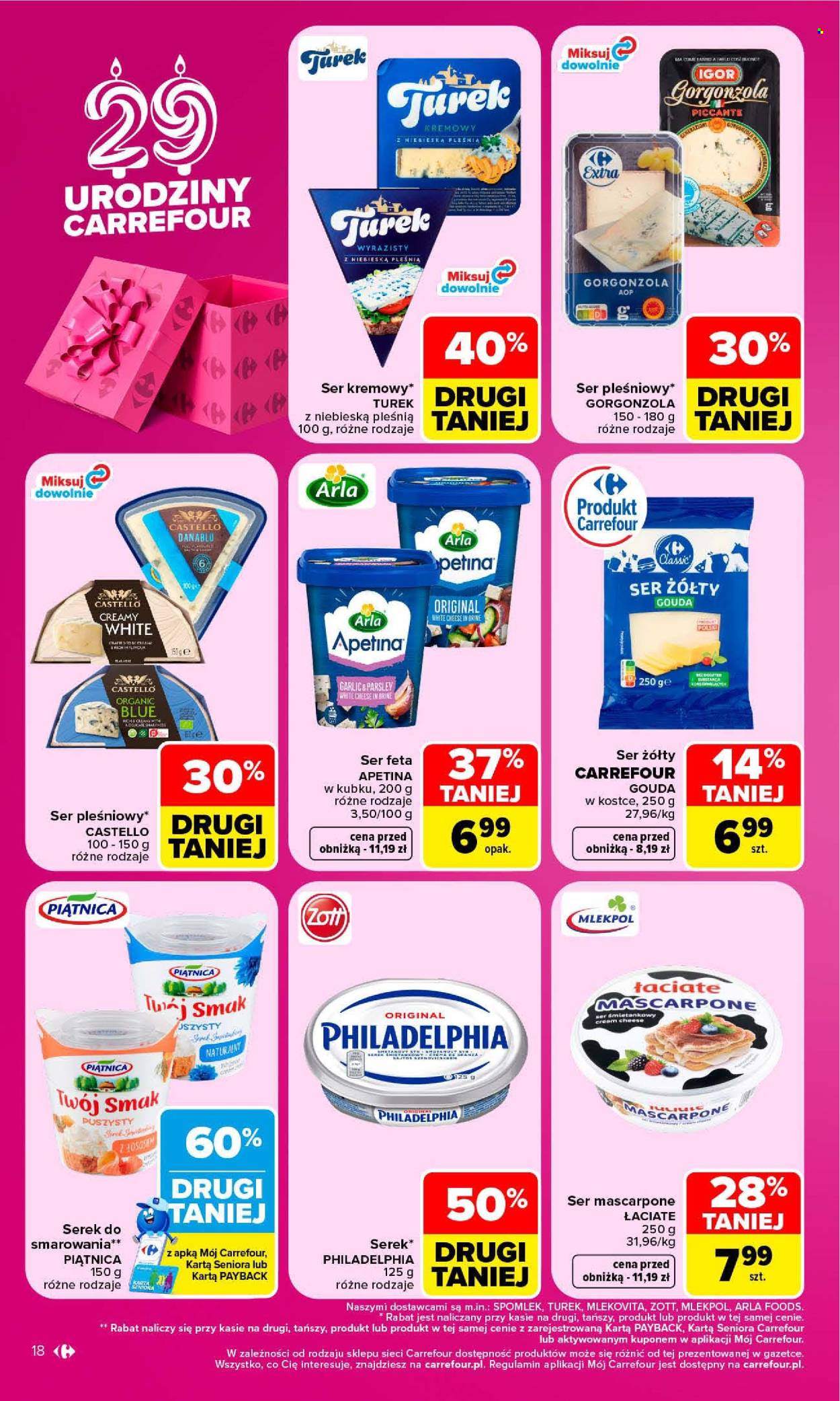Gazetka Carrefour - 12.10.2026 - 17.10.2026. Strona 18