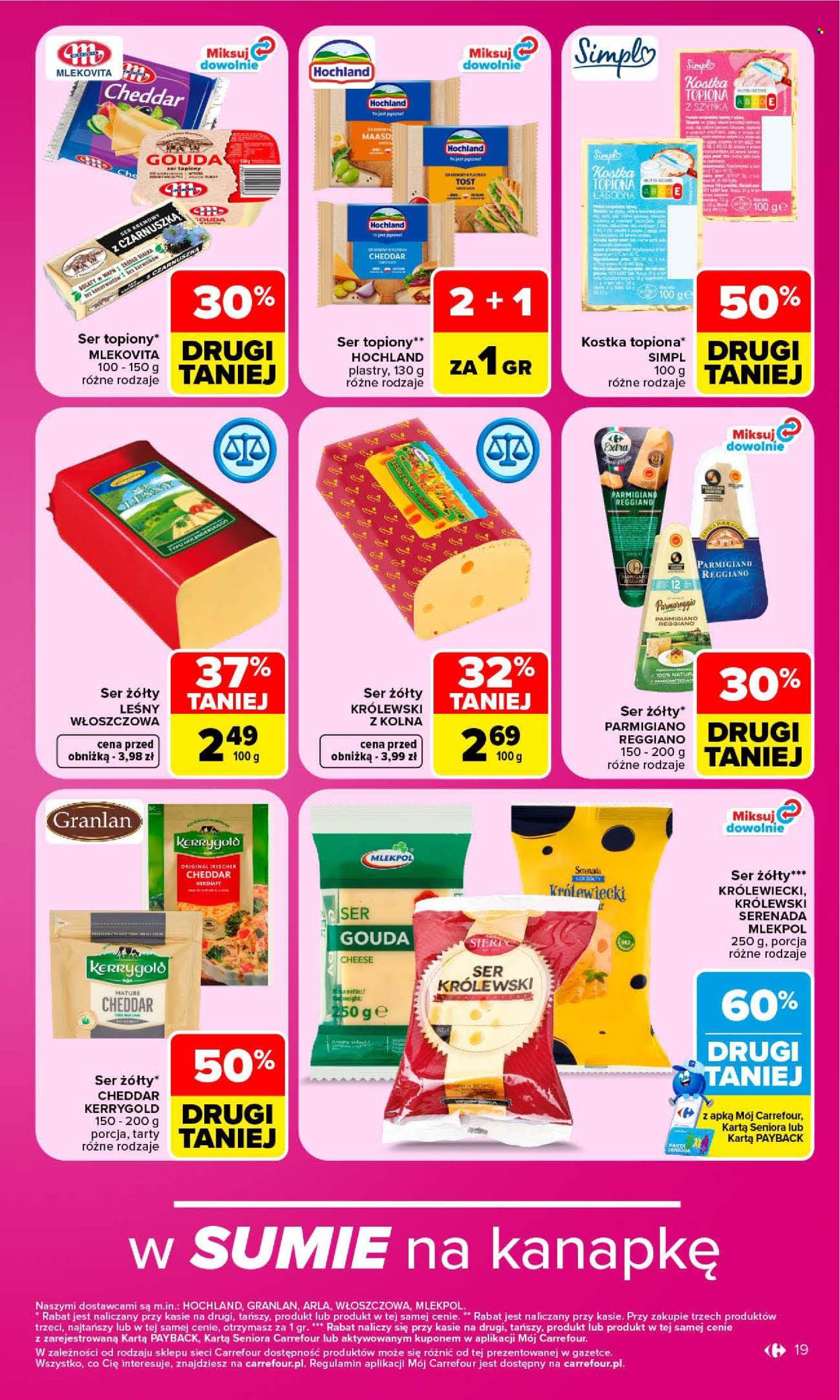 Gazetka Carrefour - 12.10.2026 - 17.10.2026. Strona 19
