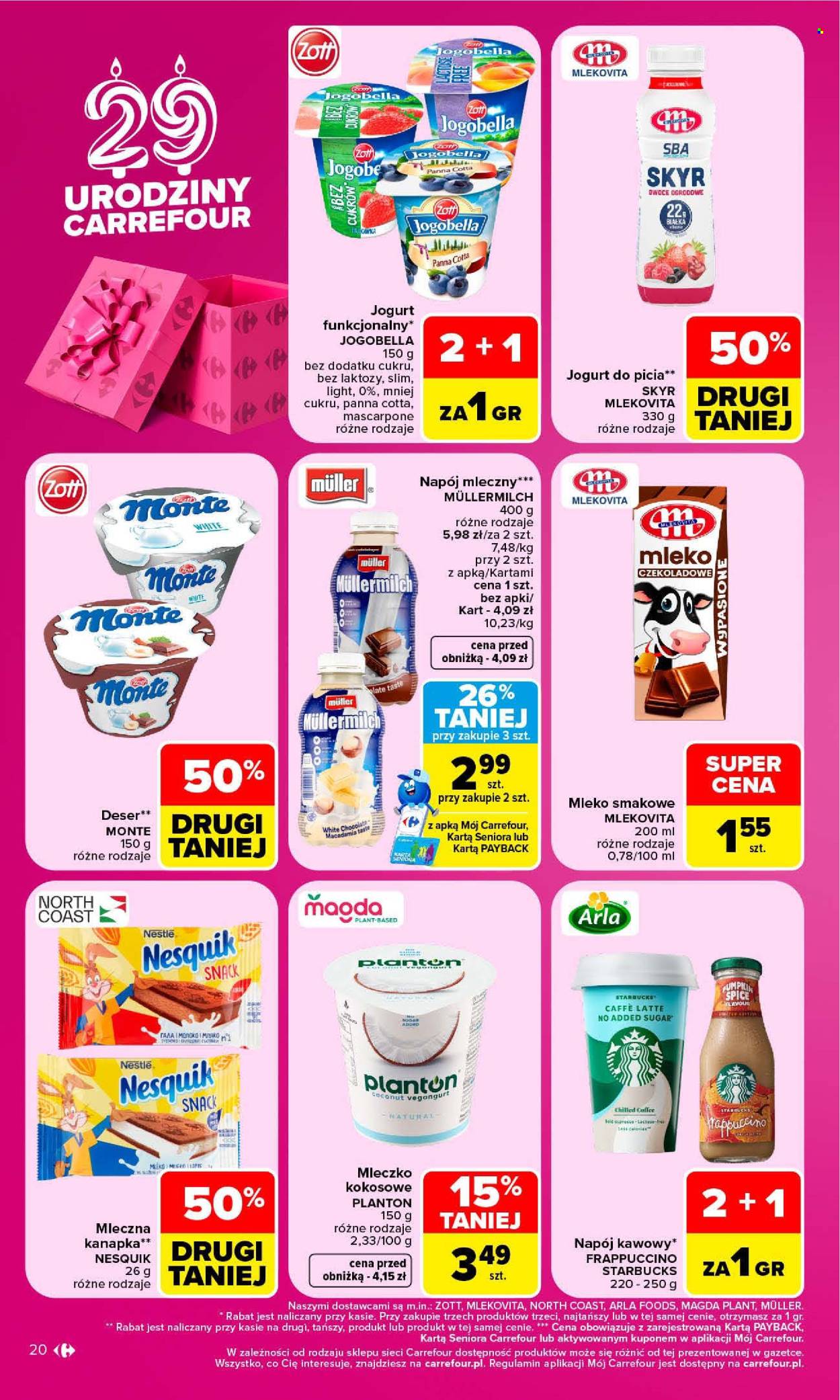 Gazetka Carrefour - 12.10.2026 - 17.10.2026. Strona 20