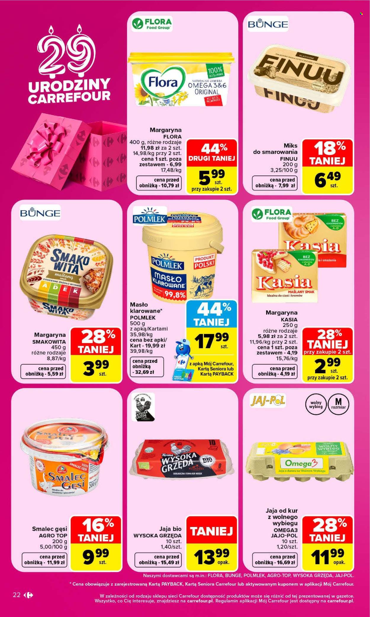 Gazetka Carrefour - 12.10.2026 - 17.10.2026. Strona 22