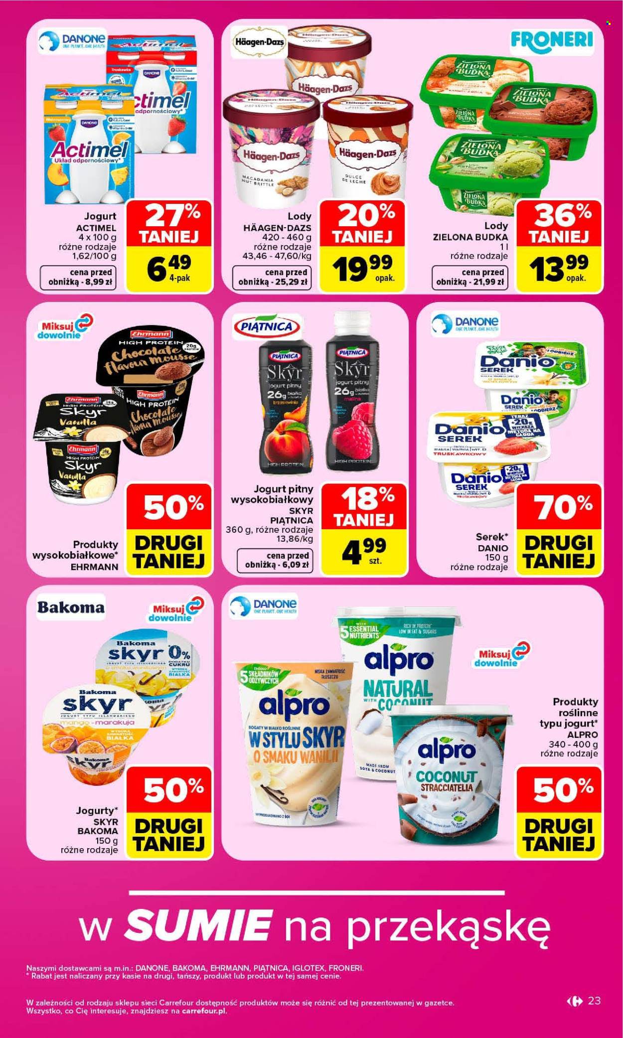 Gazetka Carrefour - 12.10.2026 - 17.10.2026. Strona 23
