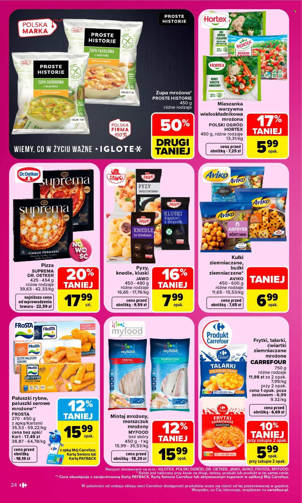 Gazetka Carrefour - 12.10.2026 - 17.10.2026. Strona 24
