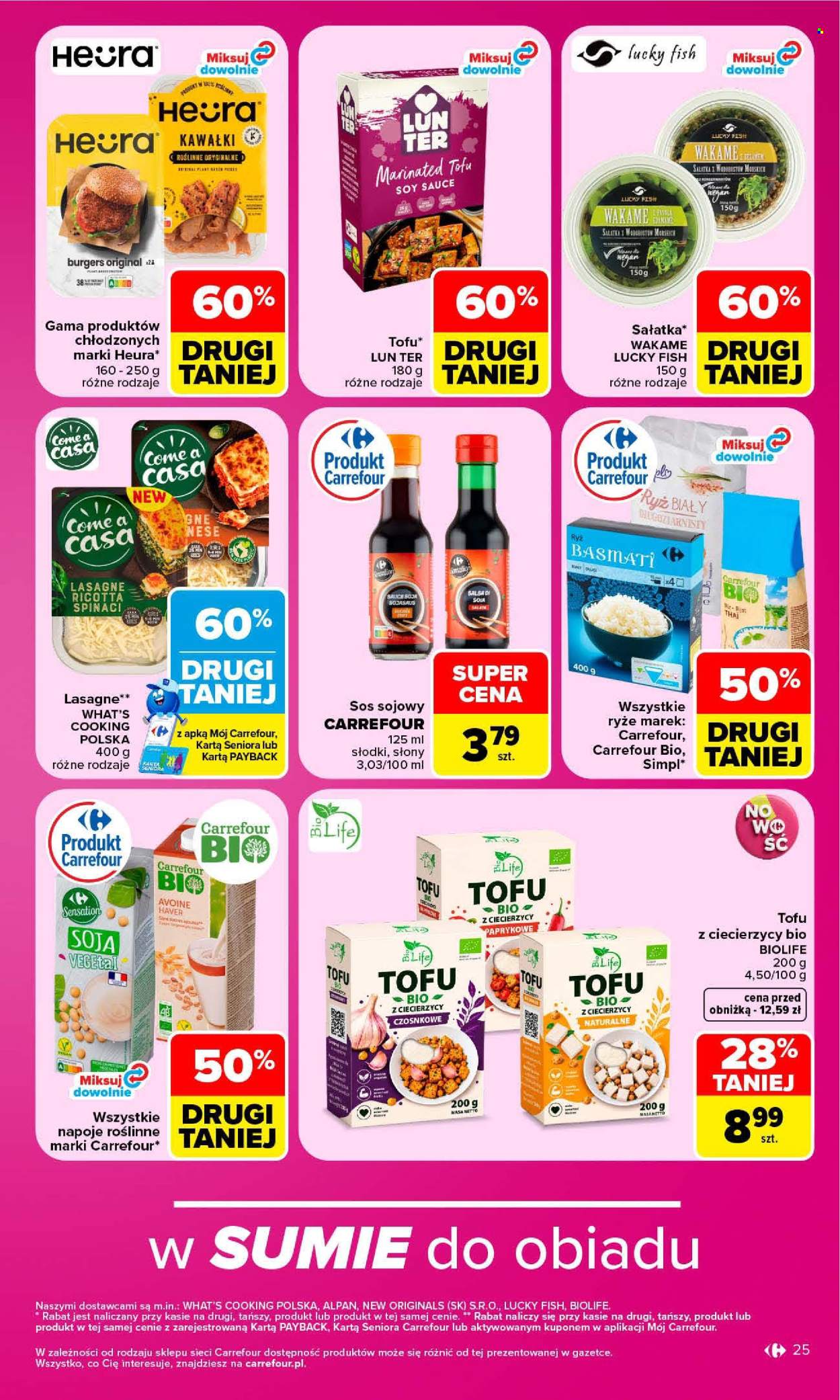 Gazetka Carrefour - 12.10.2026 - 17.10.2026. Strona 25