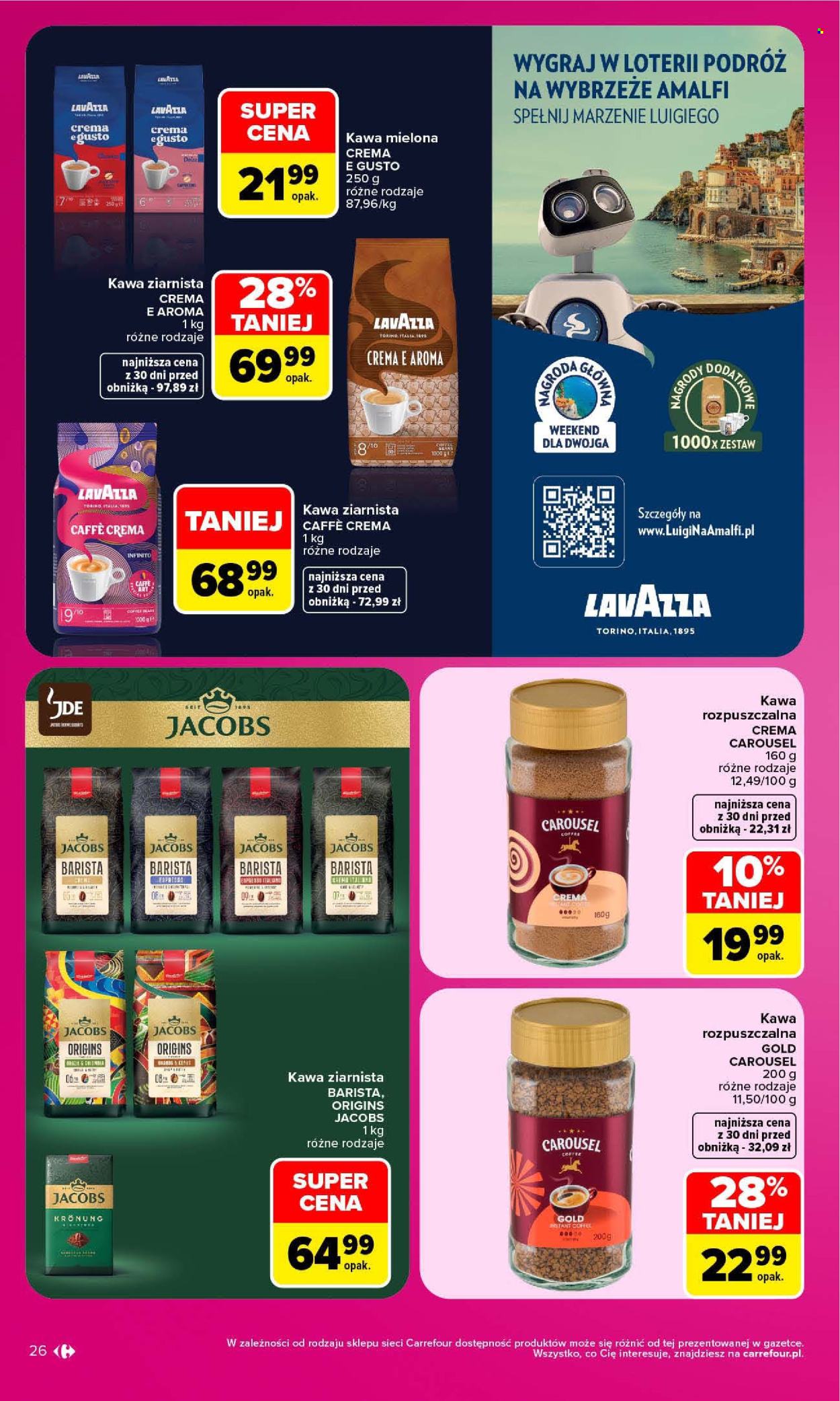 Gazetka Carrefour - 12.10.2026 - 17.10.2026. Strona 26