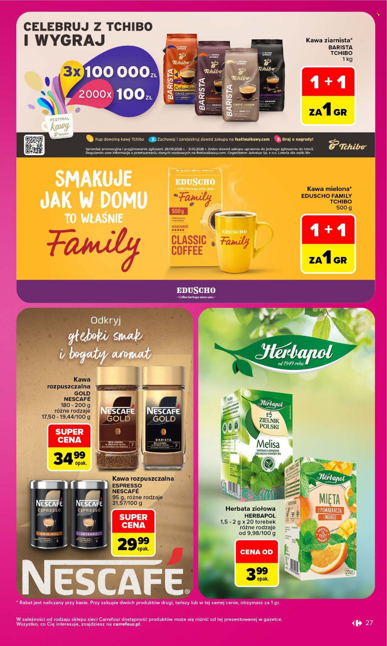 Gazetka Carrefour - 12.10.2026 - 17.10.2026. Strona 27